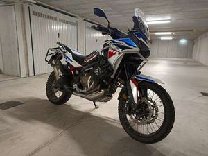 HONDA CRF 1100 ES BIANCO