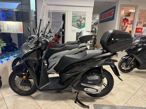 HONDA SH 150 NERO