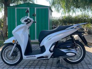 HONDA SH 350I BIANCO