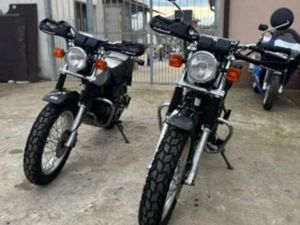 YAMAHA TW 125 ЛИЗИНГ 2 БРОЯ
