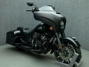 2023 INDIAN CHIEFTAIN DARK HORSE W/ABS