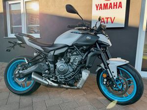 YAMAHA MT-07