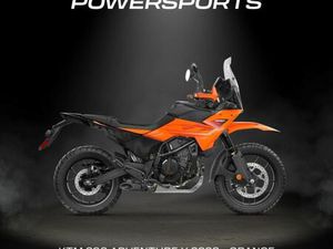 390 ADVENTURE X 2026 MODEL - KTM MAIN DEALER - RESERVE NOW!