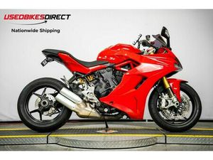 2018 DUCATI SUPERSPORT S - $9,999.00