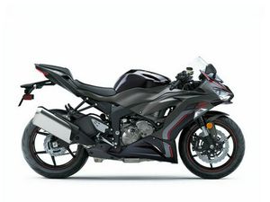 2023 KAWASAKI NINJA ZX-6R METALLIC MATTE GRAPHENESTEEL GRAY/DI