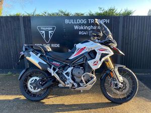 TRIUMPH TIGER 1200 DESERT EDITION 1200 CC