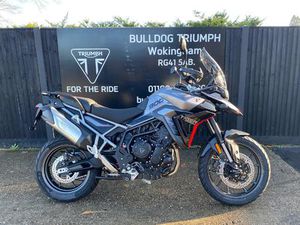 TRIUMPH TIGER 900 GT PRO 888 CC