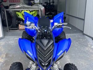 YAMAHA RAPTOR 700 УНИКАТ