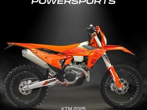 KTM 450 EXC-F SIX DAYS 2025 MODEL - KTM DEALER -1600 OFF! 0% FINANCE AVAILABLE!