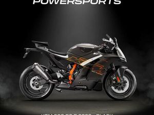 990 RC R 2026 MODEL - KTM MAIN DEALER - RESERVE NOW!