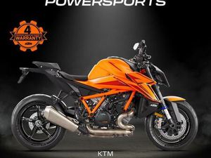KTM 1390 SUPER DUKE R EVO ORANGE 2026 - KTM MAIN DEALER - RESERVE NOW'