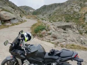 YAMAHA FZ1 FAZER 1000