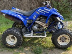 YAMAHA RAPTOR 660