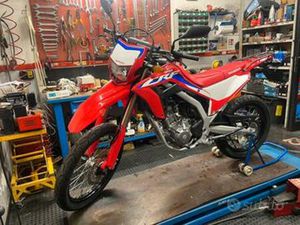 HONDA CRF 300 L