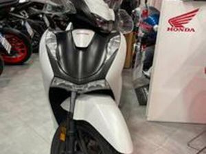 HONDA SH 125 SPORT ABS ANTIFURTO ORIGINALE GARANZI