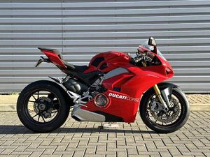 DUCATI PANIGALE V4S 1103 EURO 4 1103 CC