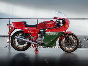 DUCATI MHR1000 1000 CC