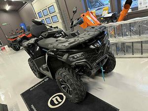 CFMOTO CFORCE 520L - ABS - SERVOSTYRING - HENGERFESTE - VINSJ - KJØRES MED BILSERTIFIKAT - T3B 90KM/H