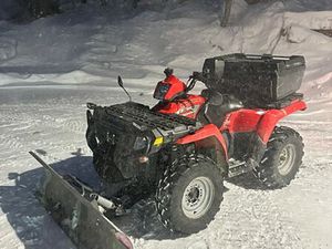 POLARIS SPORTSMAN 500