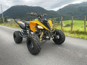 YAMAHA RAPTOR 700R SE
