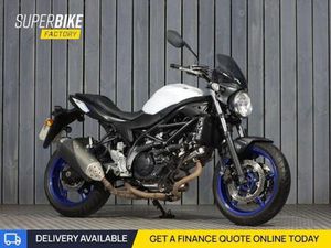 2016 66 SUZUKI SV650