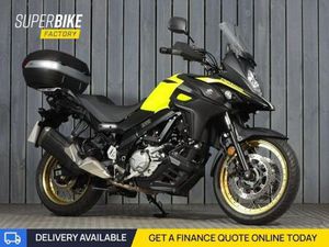 2019 19 SUZUKI V-STROM 650