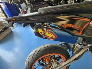 USED 2023 KTM EXC 500 F
