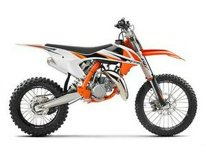 2022 KTM 85 SX 17/14