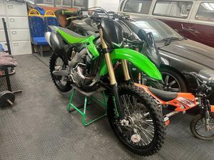 KAWASAKI KX KX250 ZGF PETROL MANUAL