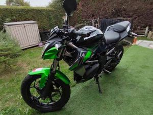 KAWASAKI, Z, 2025, 125 (CC)