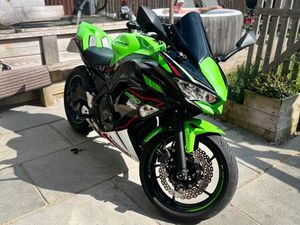 KAWASAKI, NINJA 650, 2021, 649 (CC)