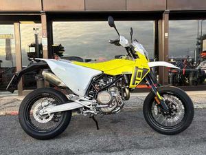 HUSQVARNA 701 SUPERMOTO MOTARD BIANCO