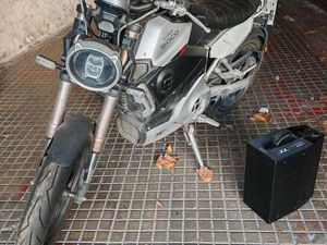 SUPER SOCO TCMAX NERO