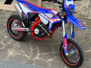 BETA RR 125 R BLU/AZZURRO