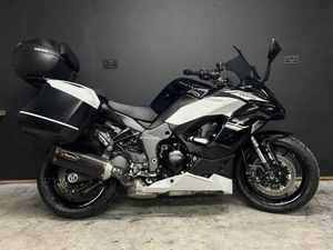 2021 71-REG KAWASAKI Z1000SX Z1000 SX ** JUST 7,857 MILES ** FSH ** EXTRAS **