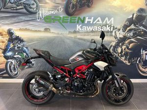 2025 KAWASAKI Z900 900 SUPERNAKED EURO 5