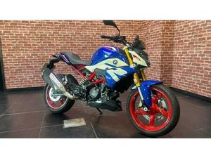 2025 BMW G310 BMW G310 R ROADSTER PETROL MANUAL