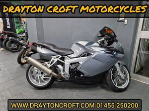2005 BMW K1200 S