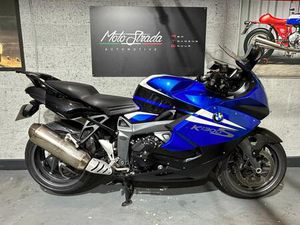 BMW K 1300S , BEAUTIFUL BIKE, LOTS OF HISTORY