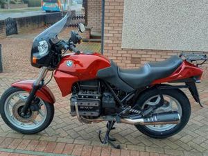 BMW, K75, 1994, 740 (CC)