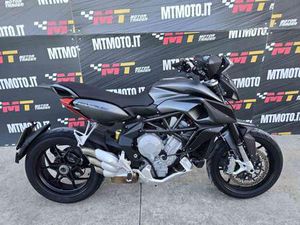 MV AGUSTA RIVALE 800 VIDEO 360 GRIGIO
