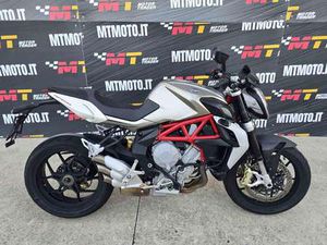MV AGUSTA BRUTALE 800 / EXPORT VIDEO 360 GRIGIO