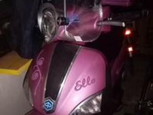 PIAGGIO LIBERTY 125 ELLE