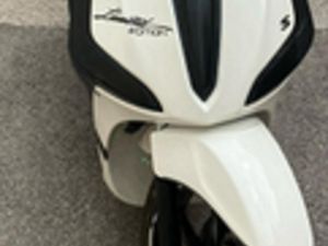 PIAGGIO LIBERTY S 50 I-GET 4T (2024)