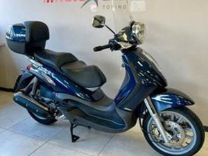 PIAGGIO BEVERLY 500