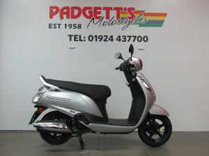 SUZUKI UZ 125 NEY M4 ADDRESS 125 124 CC