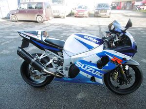 SUZUKI GSX-R1000 998 CC