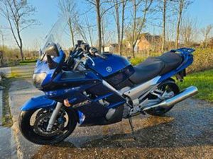 YAMAHA FJR 1300 — MOTOREN | YAMAHA — MARKTPLAATS