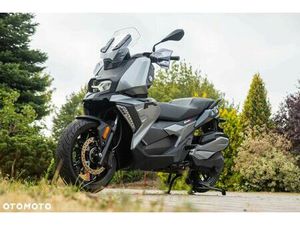 BMW C 400 X
