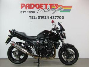 SUZUKI GSF 1250 L0 1255 CC